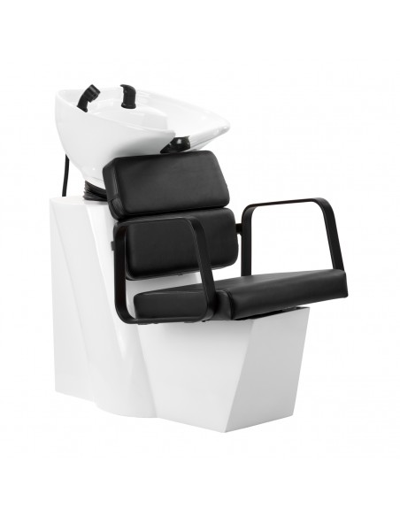 Gabbiano Porto-BM hair wash unit black