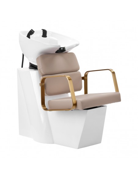 Gabbiano Porto-GM hair wash unit beige