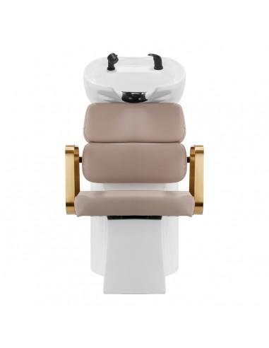 Gabbiano Porto-GM hair wash unit beige