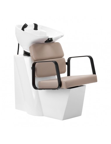 Gabbiano Porto-BM hair wash unit beige