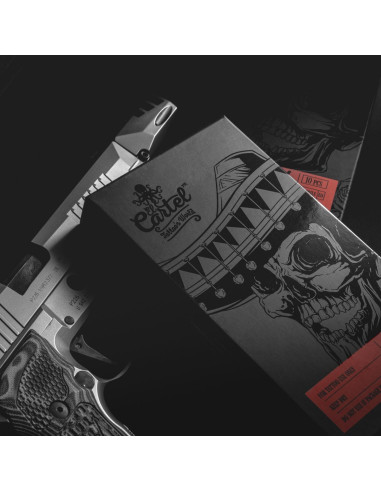 Tattoo needles El Cartel 0.35 11RL