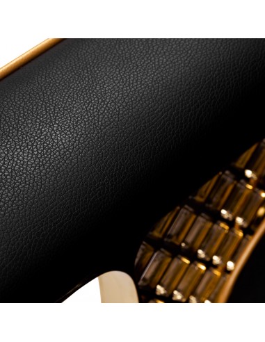 Gabbiano barber wash unit Marcus gold black