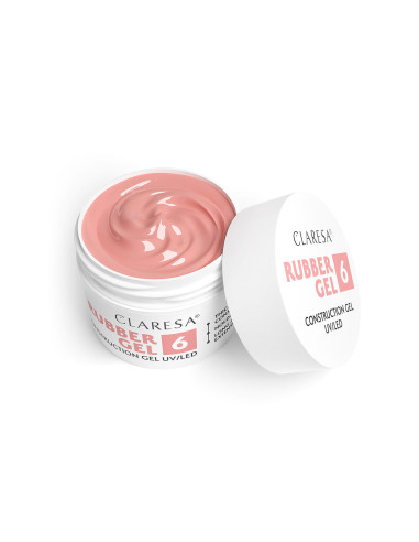 CLARESA RUBBER GEL 6 -12g