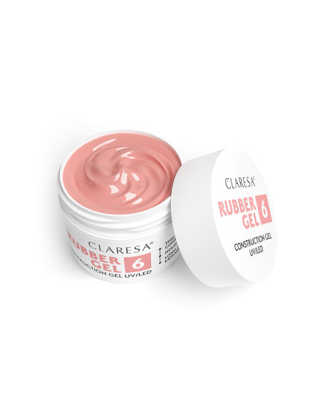 CLARESA RUBBER GEL 6 -12g