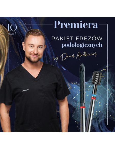 Podoland Innovative cutters by Daniel Abratkiewicz (finir + well-known podiatrist)