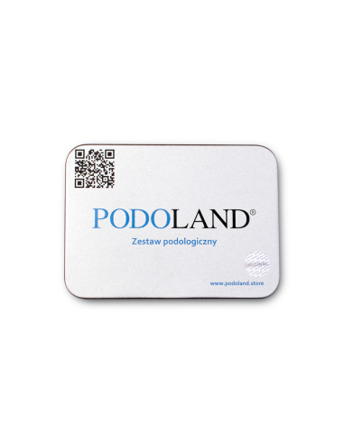 Podoland podiatry kit