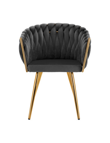 4Rico chair QS-GW06G gray