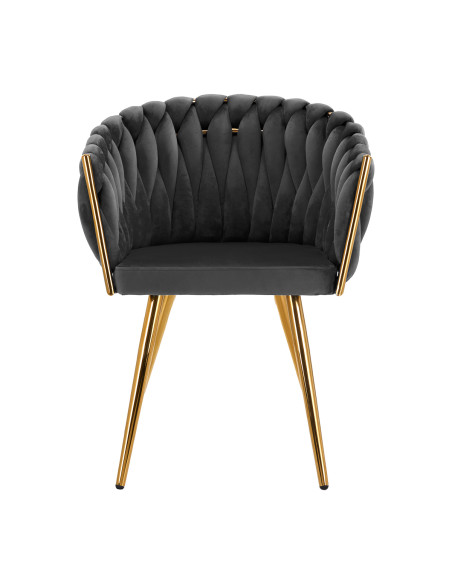 4Rico chair QS-GW06G gray