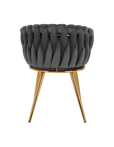 4Rico chair QS-GW06G gray
