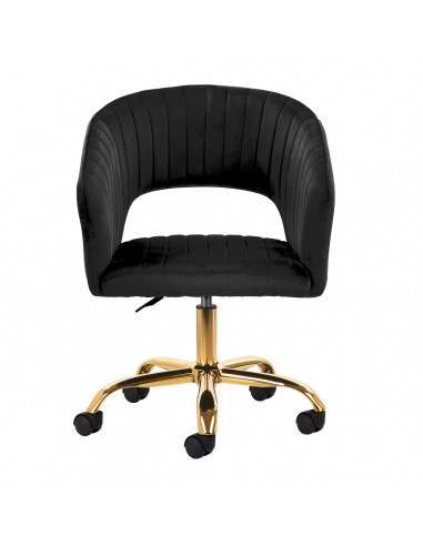 4Rico swivel chair QS-OF212G black