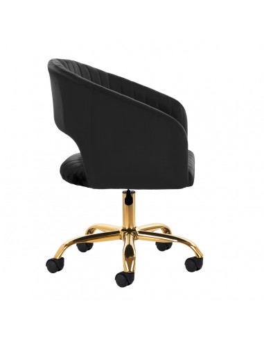 4Rico swivel chair QS-OF212G black