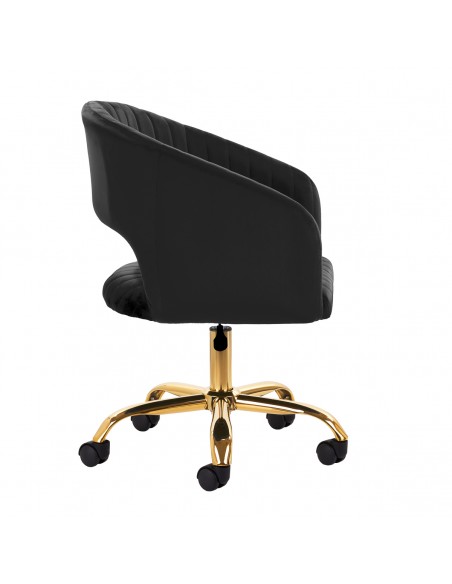 4Rico swivel chair QS-OF212G black