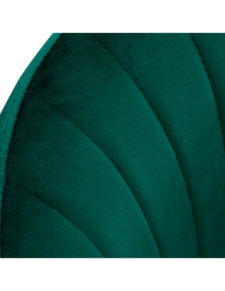 4Rico swivel chair QS-OF212G green