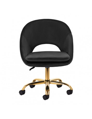 4Rico swivel chair QS-MF18G black