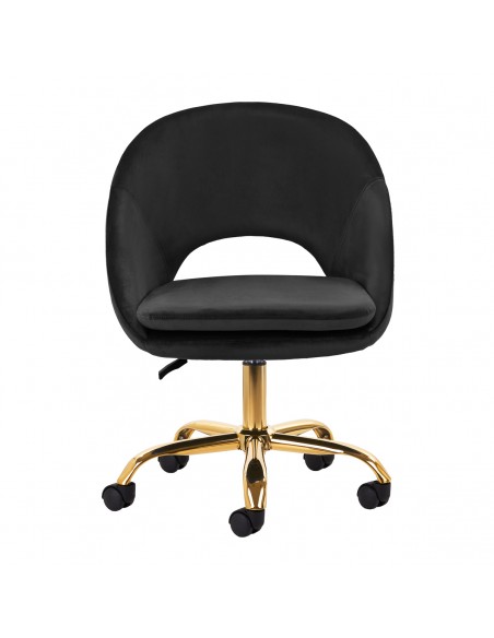 4Rico swivel chair QS-MF18G black