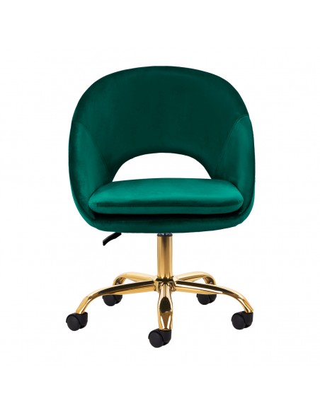 4Rico swivel chair QS-MF18G green