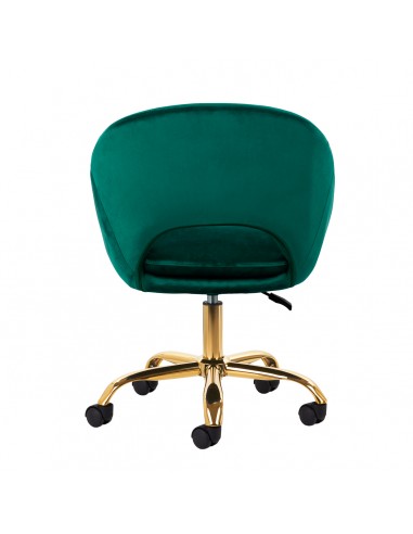4Rico swivel chair QS-MF18G green