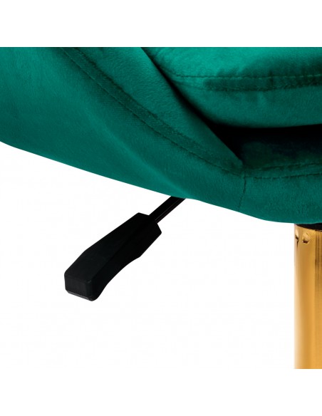 4Rico swivel chair QS-MF18G green
