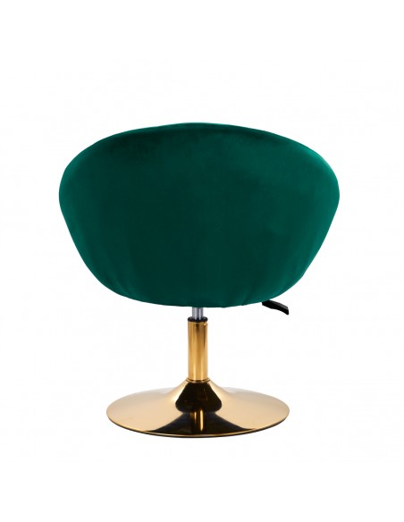 4Rico swivel chair QS-BL12G green