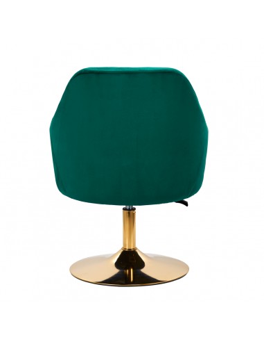 4Rico swivel chair QS-BL14G green