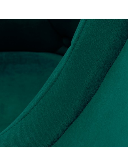 4Rico swivel chair QS-BL14G green