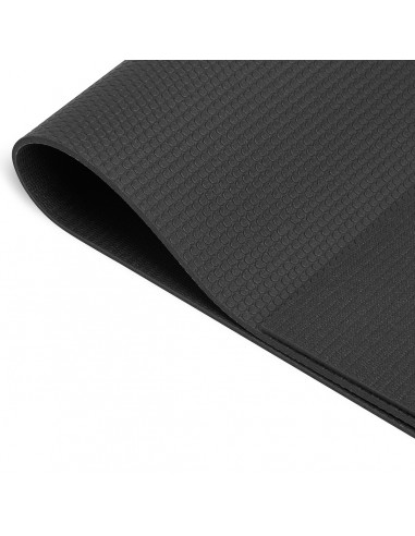 YOGA MAT BALANCE PVC BLACK