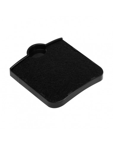 Hairdressing vacuum cleaner flat filter