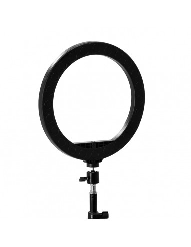 GLOW 10" bsc RGB ring lamp with 10W tripod