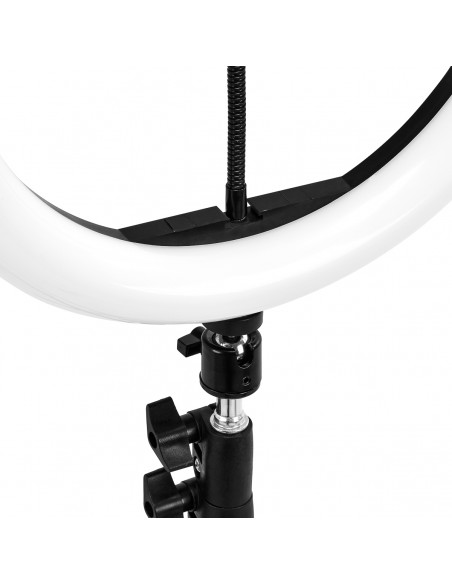 GLOW ring lamp ring 13" bsc with tripod 10W