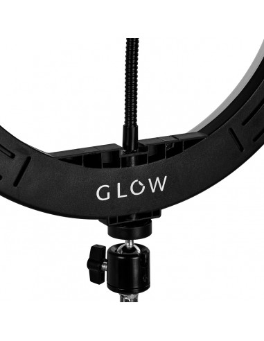 GLOW ring lamp ring 13" bsc with tripod 10W