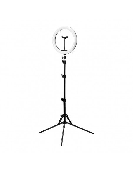 GLOW ring lamp ring RGB 13" bsc with tripod 10W