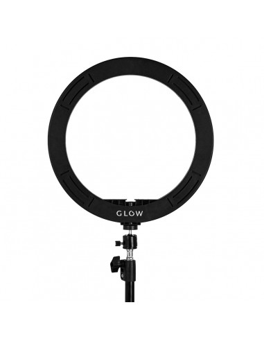 GLOW ring lamp ring RGB 13" bsc with tripod 10W