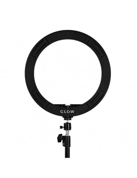 GLOW ring lamp ring RGB 13" bsc with tripod 10W