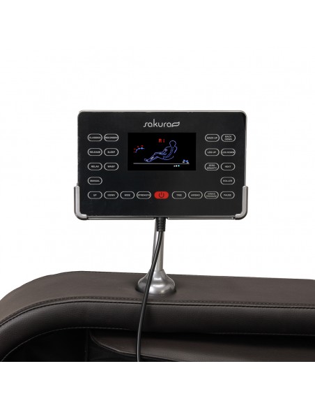 Sakura massage chair Comfort Plus 806 black