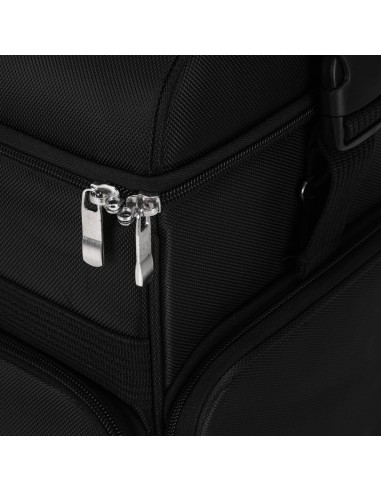 Look 328 cosmetic case on wheels