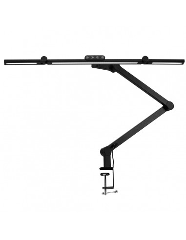 Glow L03 tabletop treatment lamp black
