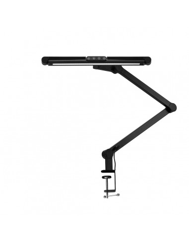 Glow L03 tabletop treatment lamp black