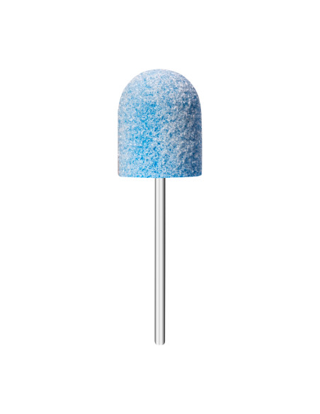 Exo blue med abrasive cap 13mm /80 20pcs Hard Cap