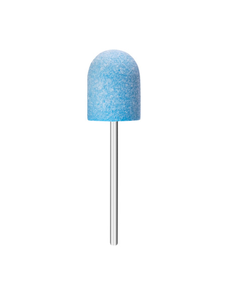 Exo blue med abrasive cap 13mm / 150 20pcs Hard Cap