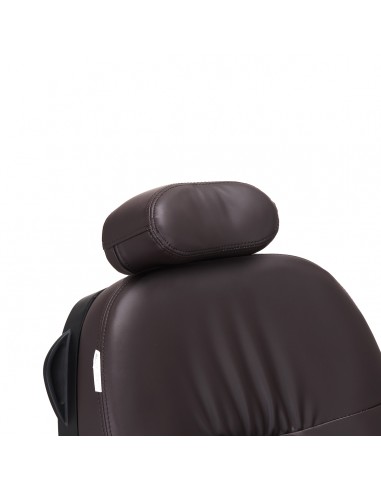 Gabbiano Duke Electric Barber Chair Brown