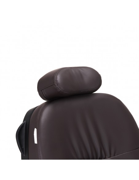 Gabbiano Duke Electric Barber Chair Brown