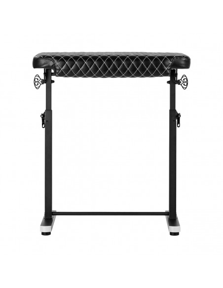 Pro Ink 718 Tattoo Armrest Black Quilted W
