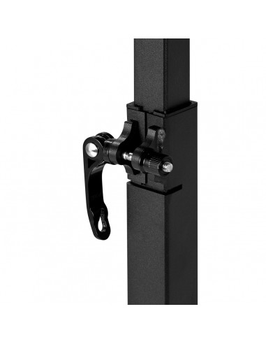 Pro Ink 718 Tattoo Armrest Black Quilted B