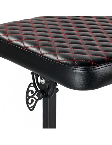 Pro Ink 718 Tattoo Armrest Black Quilted R
