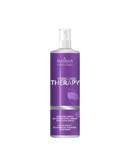 Farmona podologic therapy cream serum for finishing podiatric treatment 200 ml