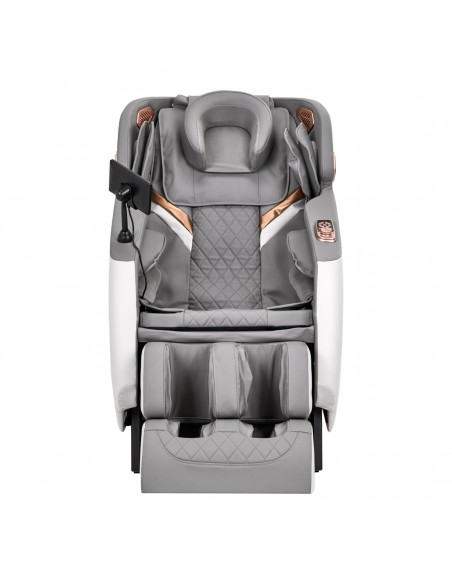 Sakura Classic 802A massage chair white gray 