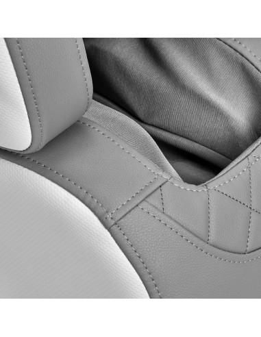 Sakura Classic 802A massage chair white gray 