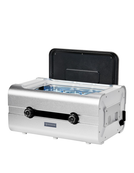 Ultrasonic cleaner DENSON CS8 8L 