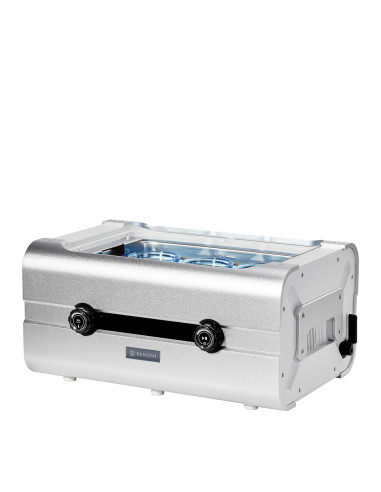 Ultrasonic cleaner DENSON CS8 8L 