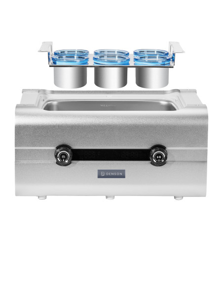 Ultrasonic cleaner DENSON CS8 8L 